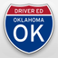 Oklahoma DMV Test DPS License icon