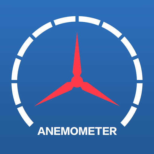 INTELLIGENT ANEMOMETER app icon