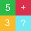 easy math game  + icon