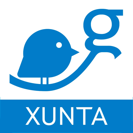 Galicia Birding app icon