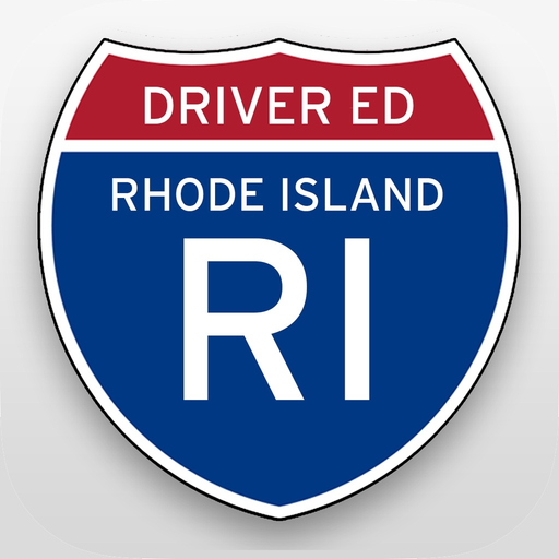 Rhode Island DMV Test Guide app icon