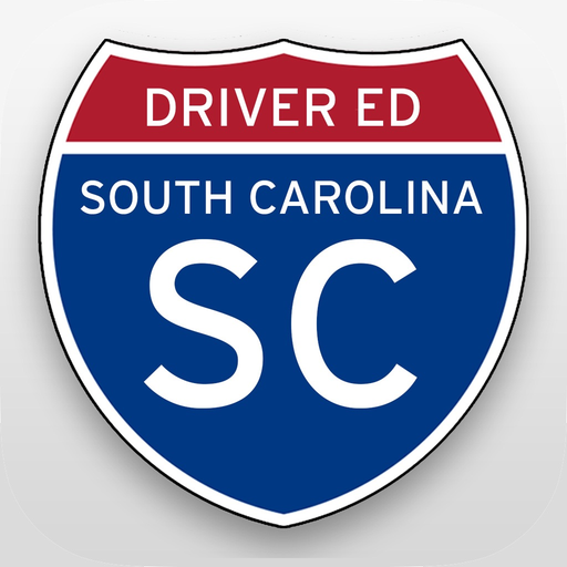 South Carolina DMV Test Guide app icon