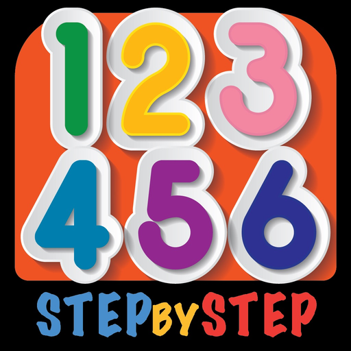 Pair By Number - Match quantities and numbers app icon