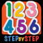 Pair By Number - Match quantities and numbers icon