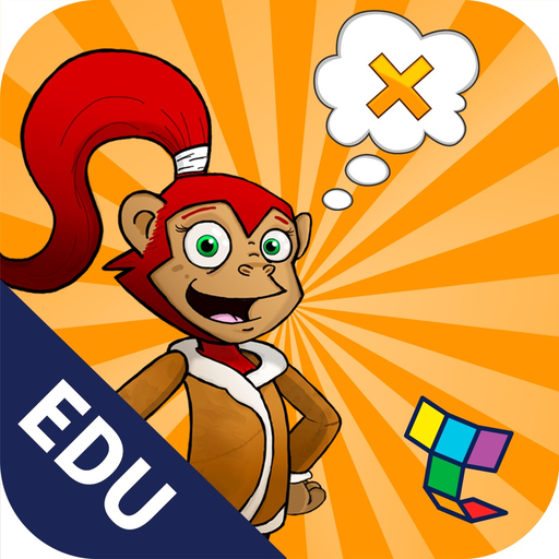 Teachley: Mt. Multiplis EDU app icon