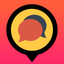 PinChat - Radar Map and Chat for Pokemon Go icon