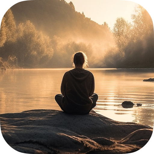 Guided Meditation: Deep Sleep app icon
