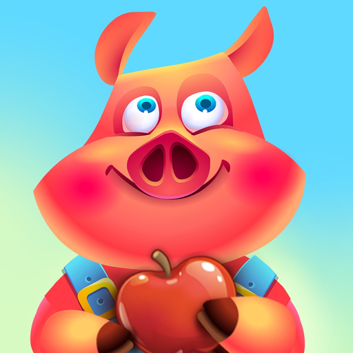 Farm Charm: Match 3 King Mania app icon