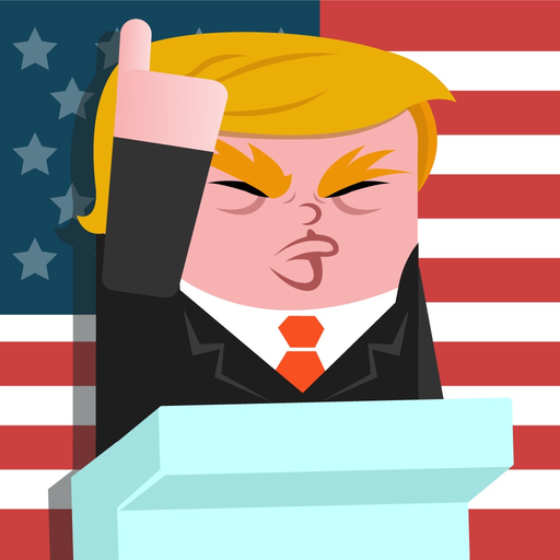 Trump - Run for President 2016 app icon