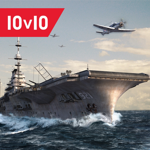 Navy Field: Online Sea Battles app icon