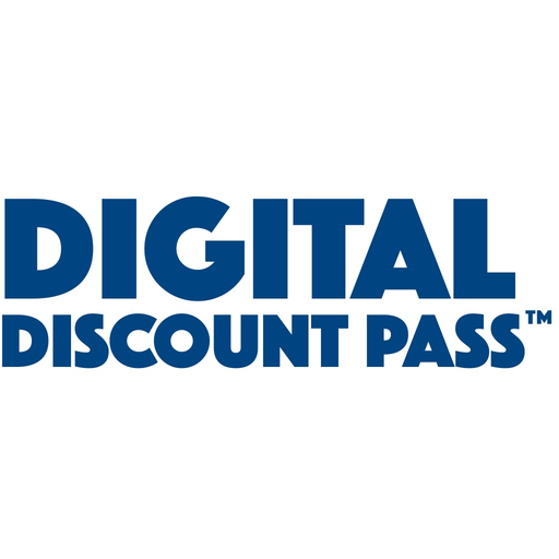Digital Discount Pass app icon