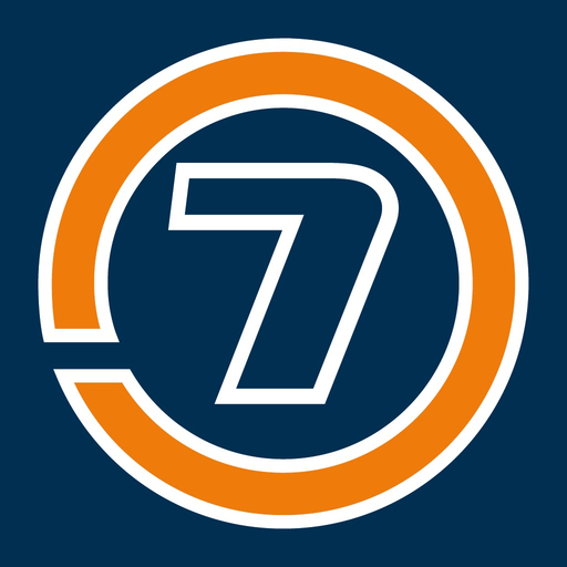 Washin7 Carwash app icon