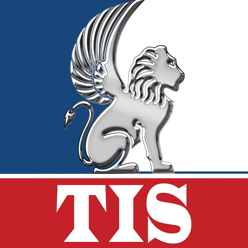 TIS24 app icon