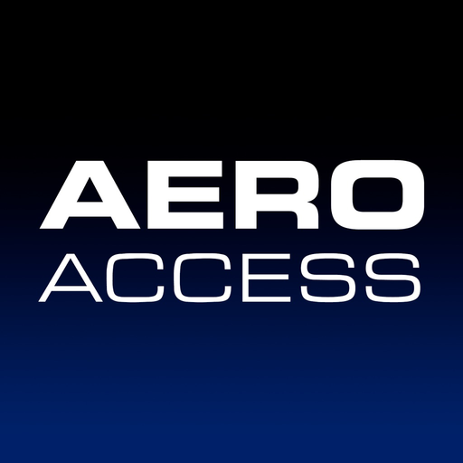 AeroAccess Mobile Banking app icon