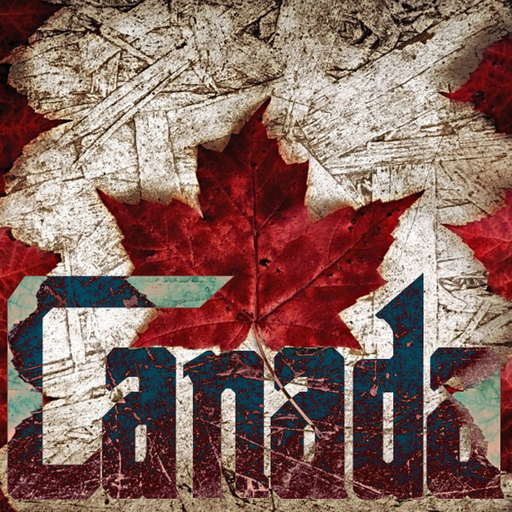 Canada Music ONLINE Radio from Ottawa app icon
