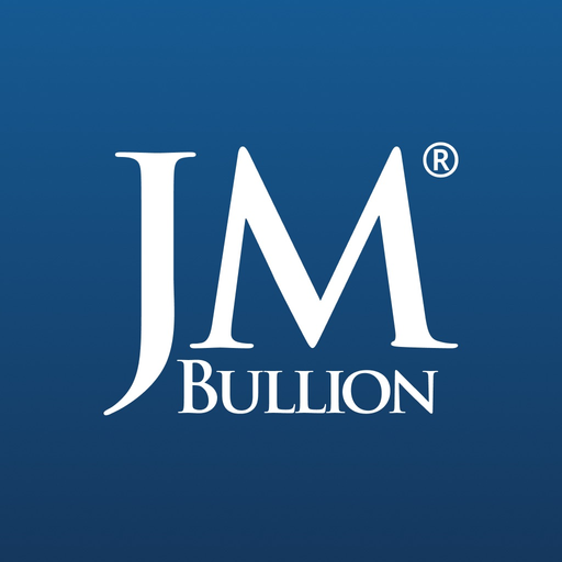 JM Bullion: Buy Gold & Silver app icon