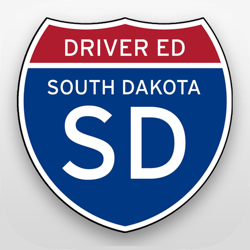 South Dakota DMV DPS Exam Prep app icon