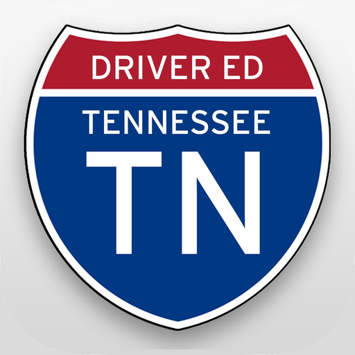 Tennessee DMV VSD Test Prep app icon