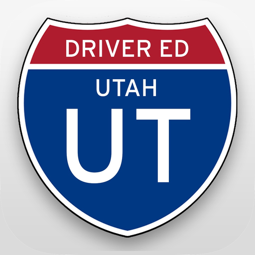 Utah DMV DPS DLD Test Reviewer app icon