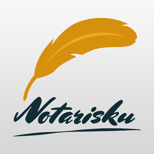 Notarisku app icon