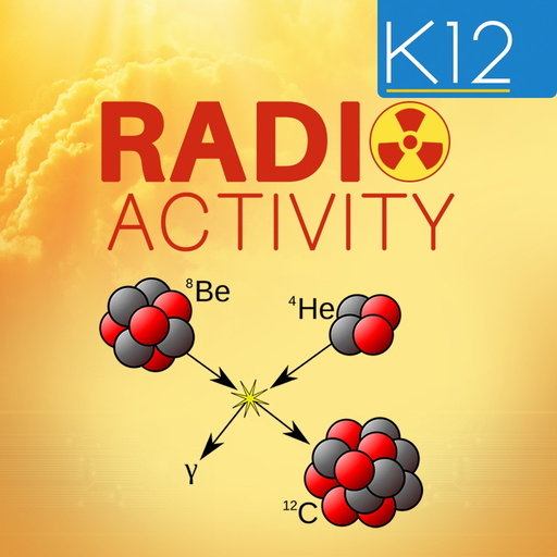 Radioactivity- Physics app icon