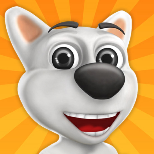 My Talking Dog 2 app icon