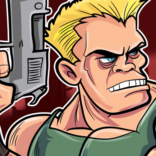 Army Strike Combat War - Attack Soldier Shooters Free Games app icon