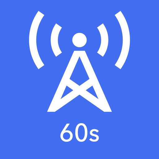 Radio Channel Sixties FM Online Streaming app icon