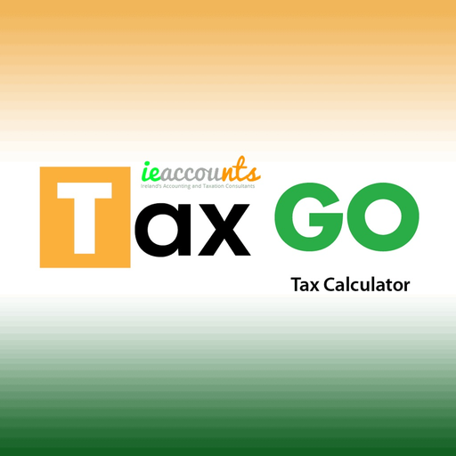 Ireland Tax Calculator! app icon