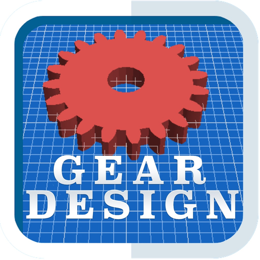 Gear Design app icon