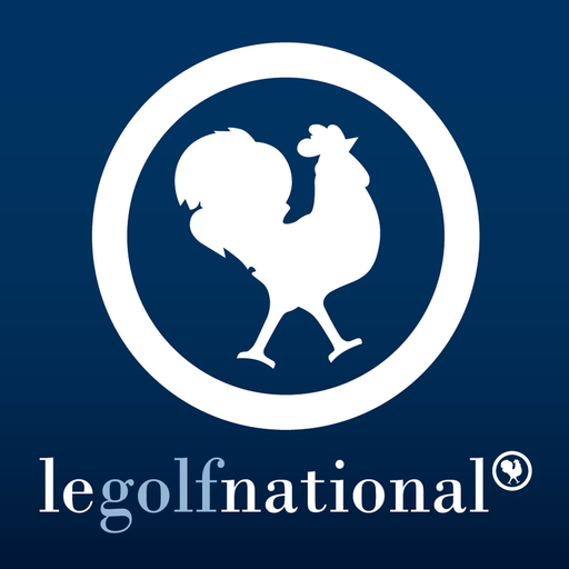 Le Golf National app icon