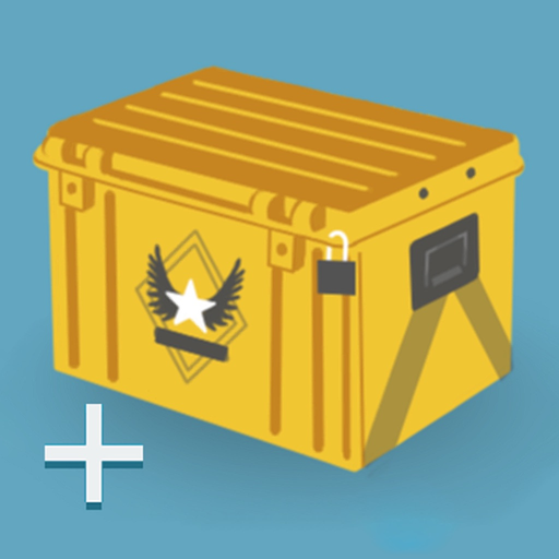 Case Opener - skins simulator app icon