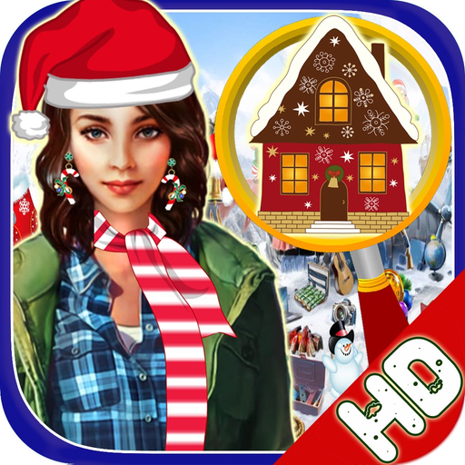 Big Home Hidden Object Games app icon