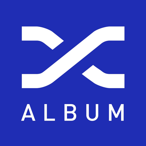 EXILIM ALBUM app icon