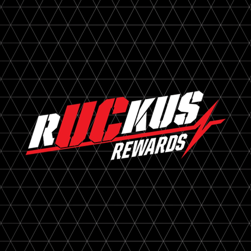 Ruckus Rewards app icon