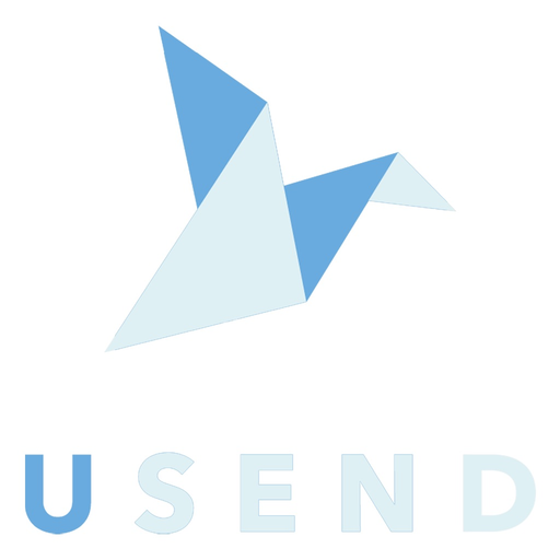 USEND, livraison urgente app icon