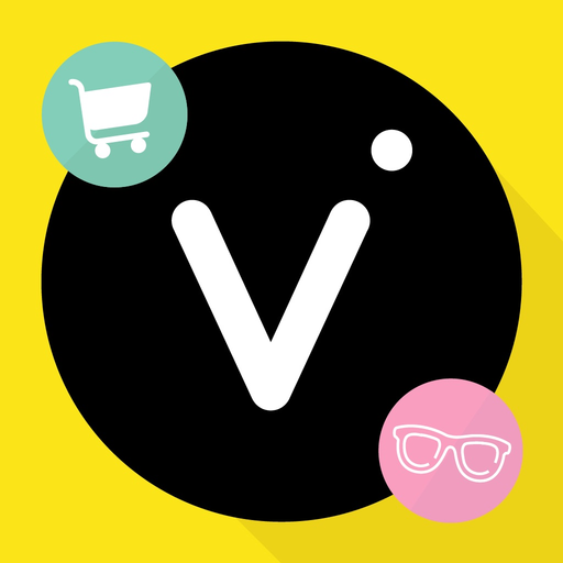 VIPSUAL app icon