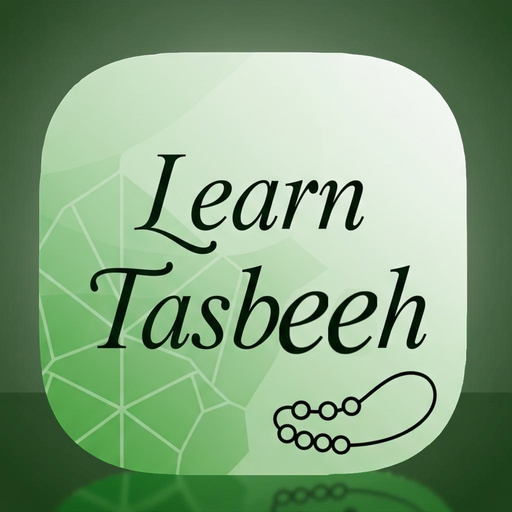 Learn Tasbeeh app icon