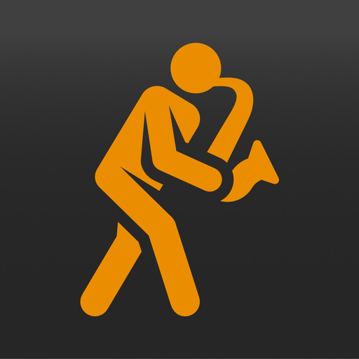 SaxFinger - Saxophone app icon