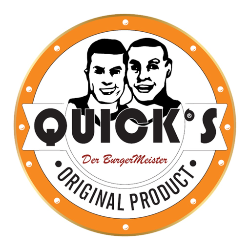 Quick`s - Der BurgerMeister app icon