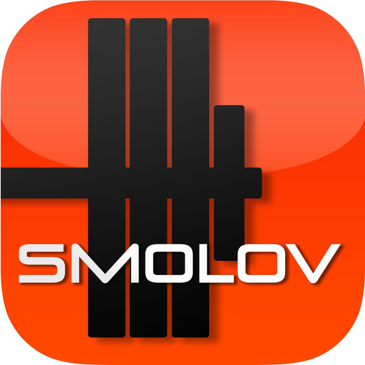 Smolov - Russian Squat Routine app icon