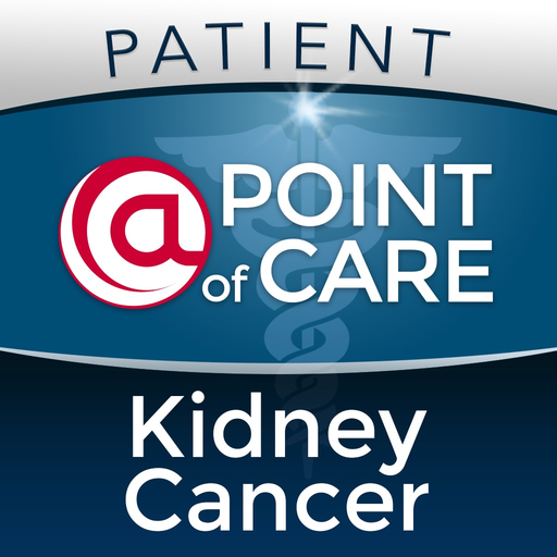 Kidney Cancer Manager app icon