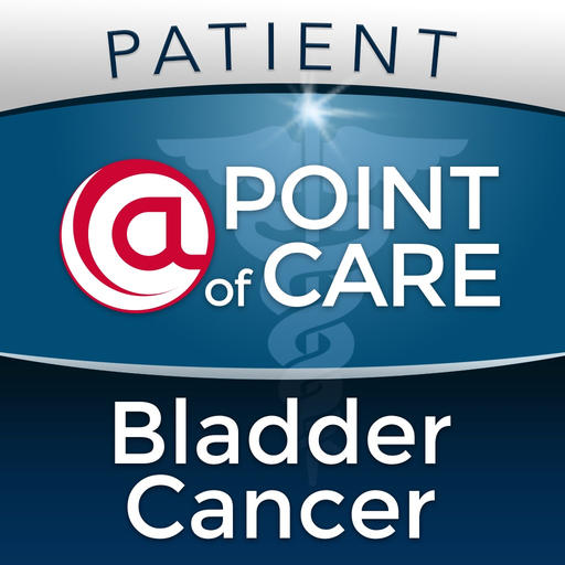 Bladder Cancer Manager app icon