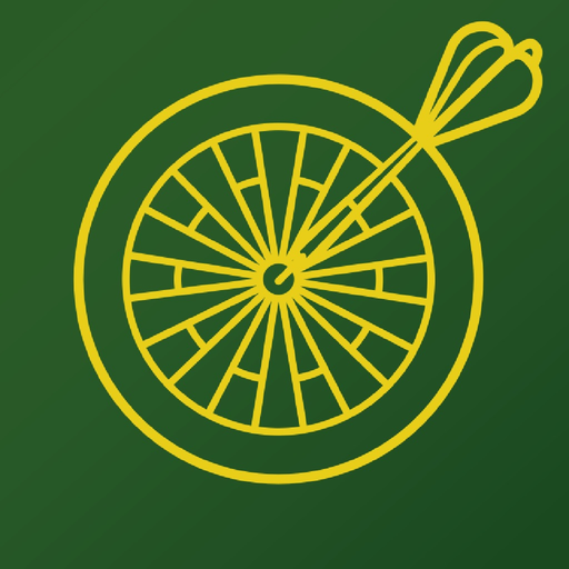 Cricketeer With Friends - Interactive Darts Scoreboard for Cricket app icon