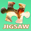 Cartoon Puzzle Jigsaw Puzzles Box for Fantasy icon