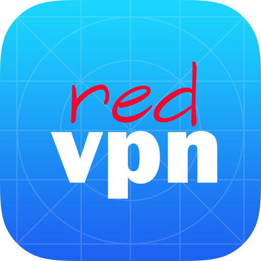 RedVPN - Secure Tunnel app icon