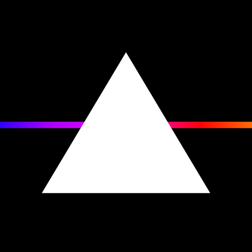 Triangle - Light Controller app icon