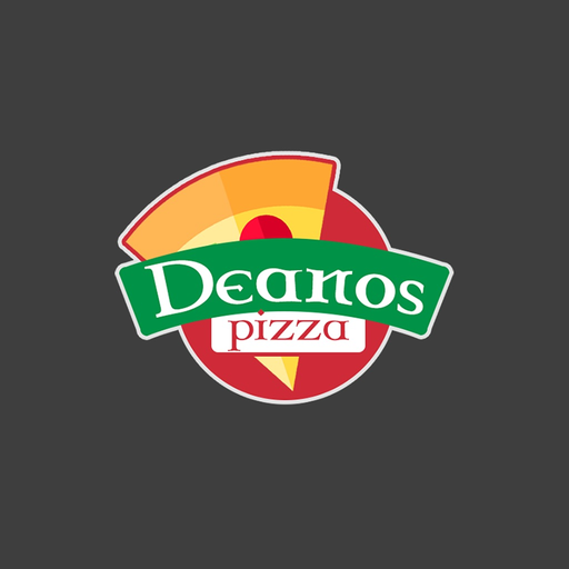 Deanos Pizza app icon