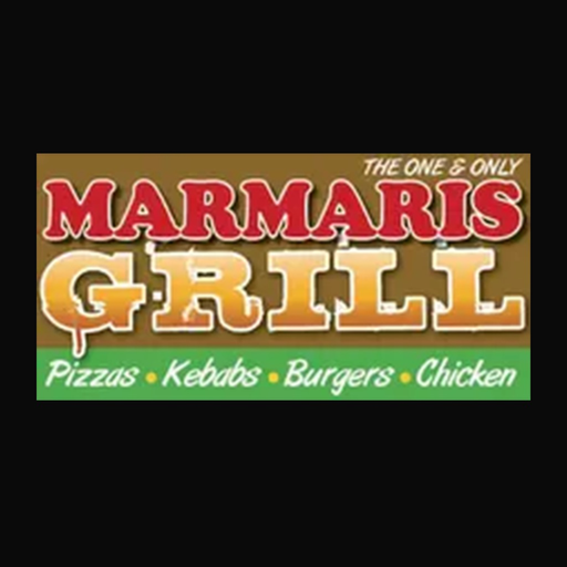 Marmaris Grill. app icon