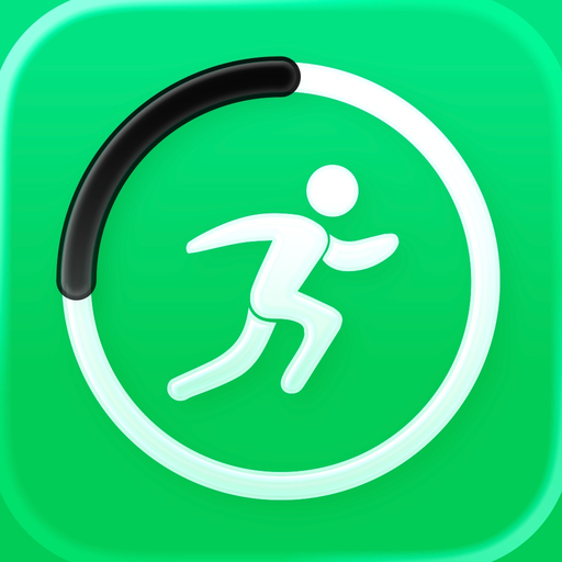 Running Walking Tracker Goals app icon